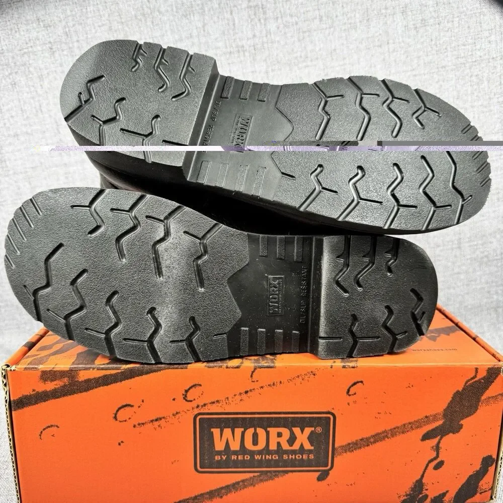 Red Wing Shoes check out
